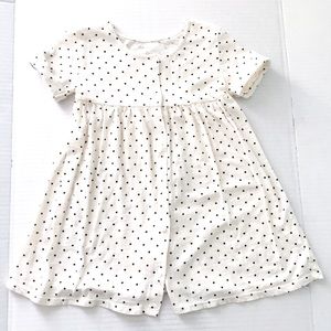 OLD NAVY TODDLER POLKA DOT DRESS 4T